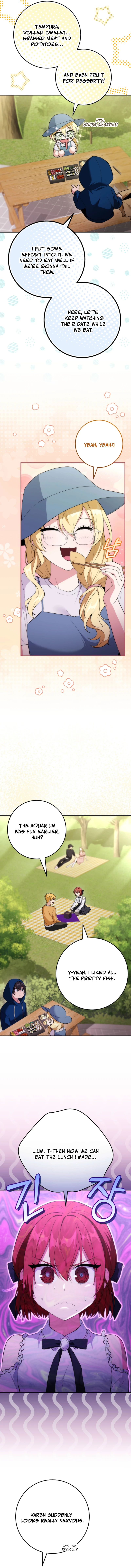 I Was Thrown Into an Unknown Manga Chapter 13 — Page 3