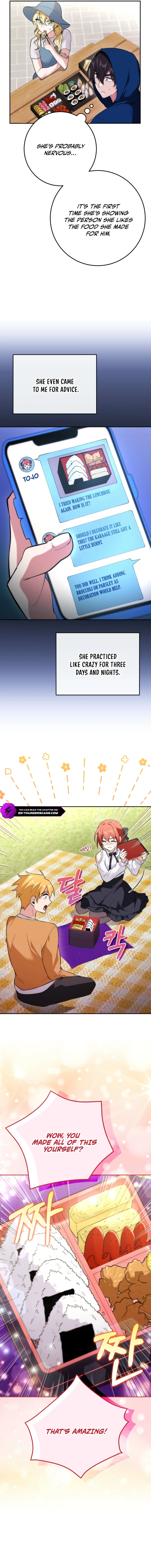 I Was Thrown Into an Unknown Manga Chapter 13 — Page 4