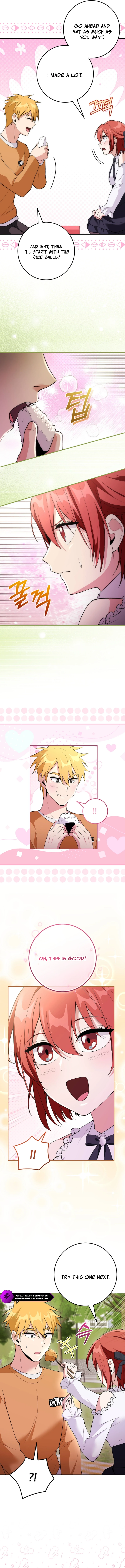 I Was Thrown Into an Unknown Manga Chapter 13 — Page 5
