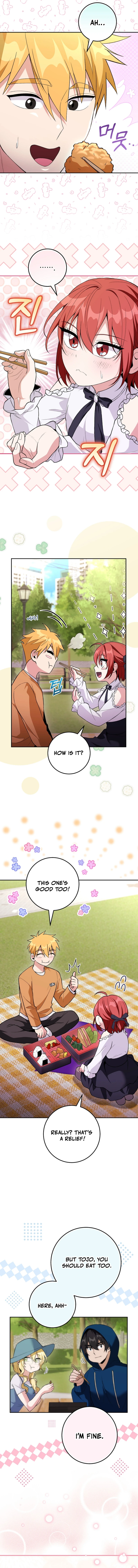 I Was Thrown Into an Unknown Manga Chapter 13 — Page 6