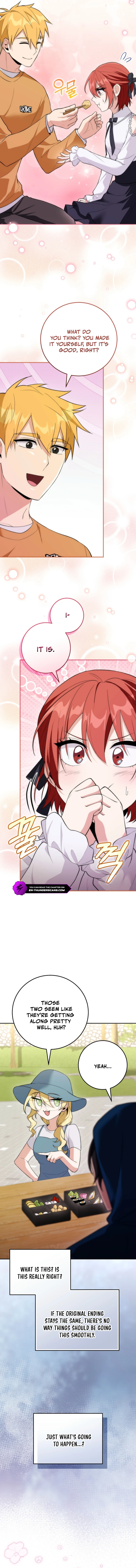 I Was Thrown Into an Unknown Manga Chapter 13 — Page 7
