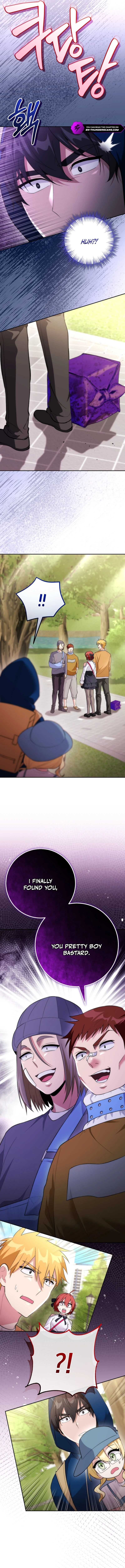 I Was Thrown Into an Unknown Manga Chapter 13 — Page 10