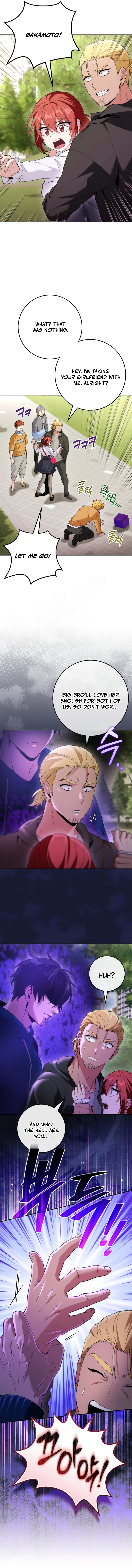 I Was Thrown Into an Unknown Manga Chapter 13 — Page 17