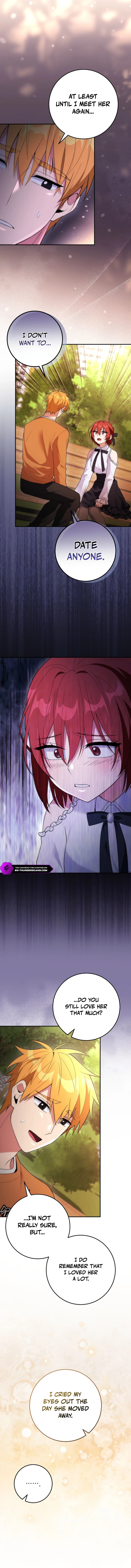 I Was Thrown Into an Unknown Manga Chapter 15 — Page 2
