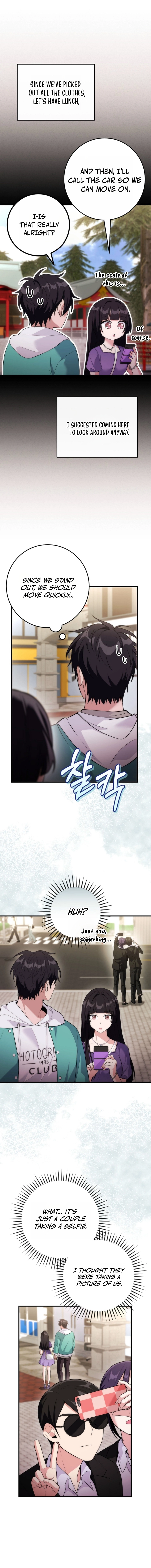I Was Thrown Into an Unknown Manga Chapter 19 — Page 2