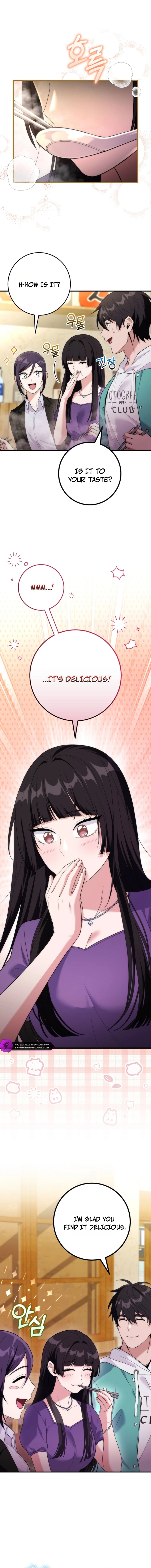 I Was Thrown Into an Unknown Manga Chapter 19 — Page 12