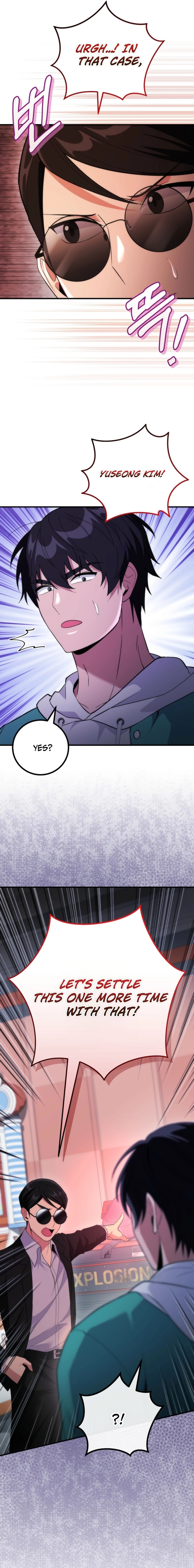 I Was Thrown Into an Unknown Manga Chapter 19 — Page 17