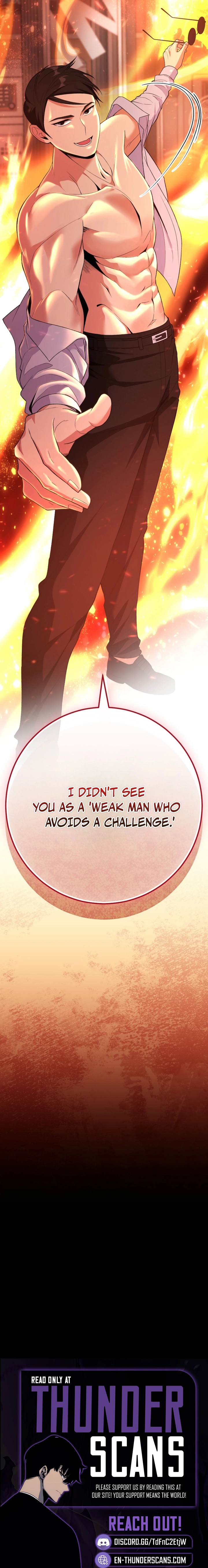 I Was Thrown Into an Unknown Manga Chapter 19 — Page 21
