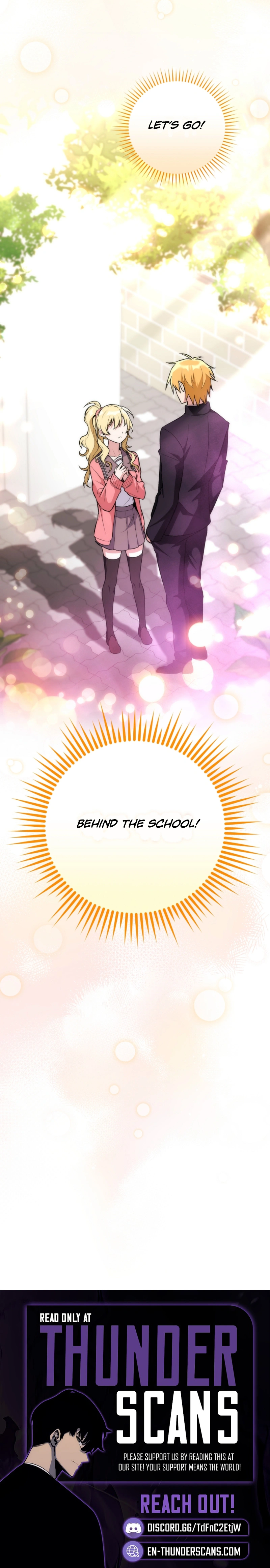 I Was Thrown Into an Unknown Manga Chapter 2 — Page 11