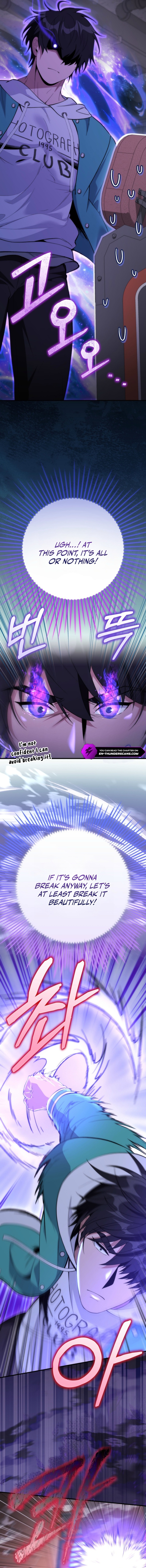 I Was Thrown Into an Unknown Manga Chapter 20 — Page 5