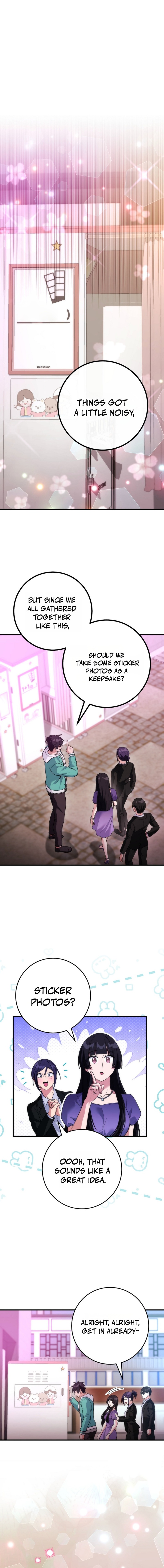 I Was Thrown Into an Unknown Manga Chapter 20 — Page 9