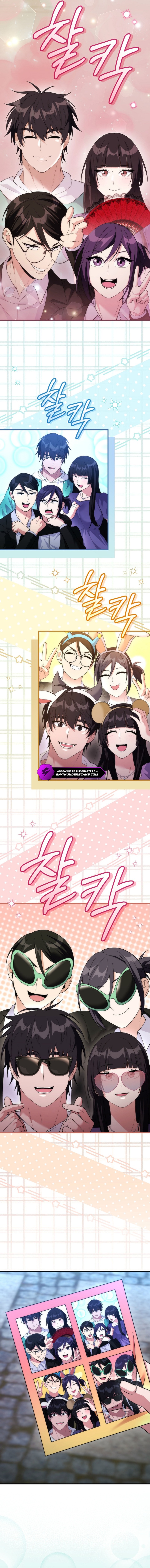 I Was Thrown Into an Unknown Manga Chapter 20 — Page 10