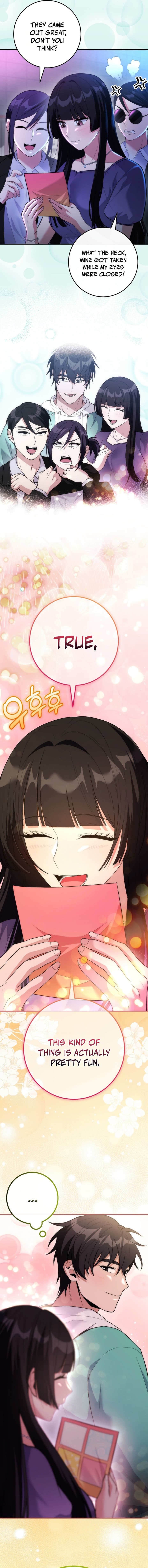 I Was Thrown Into an Unknown Manga Chapter 20 — Page 11