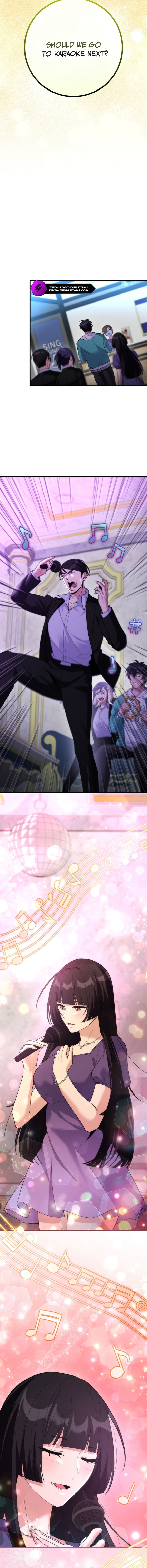 I Was Thrown Into an Unknown Manga Chapter 20 — Page 12