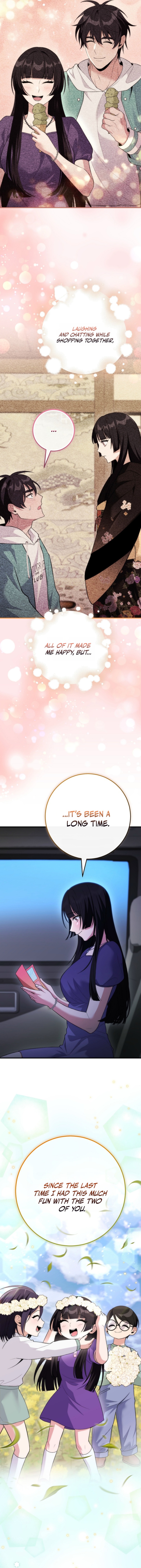 I Was Thrown Into an Unknown Manga Chapter 20 — Page 16