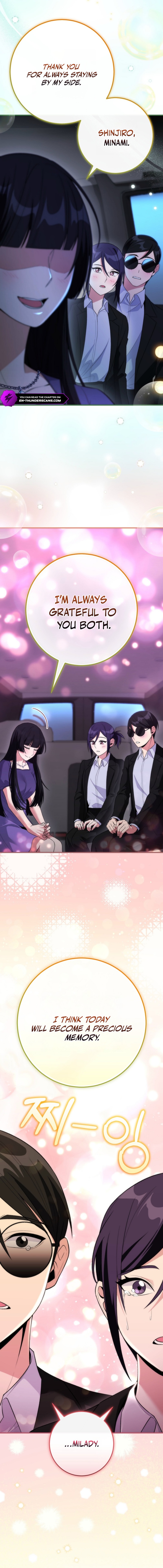 I Was Thrown Into an Unknown Manga Chapter 20 — Page 17