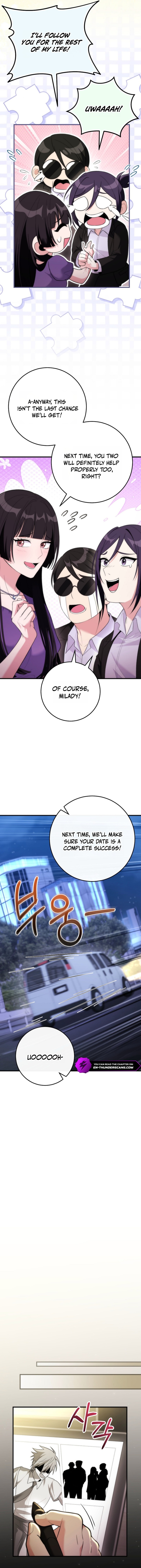 I Was Thrown Into an Unknown Manga Chapter 20 — Page 18