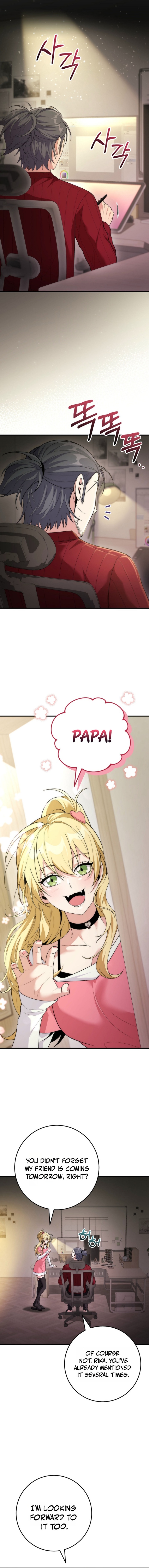 I Was Thrown Into an Unknown Manga Chapter 20 — Page 19