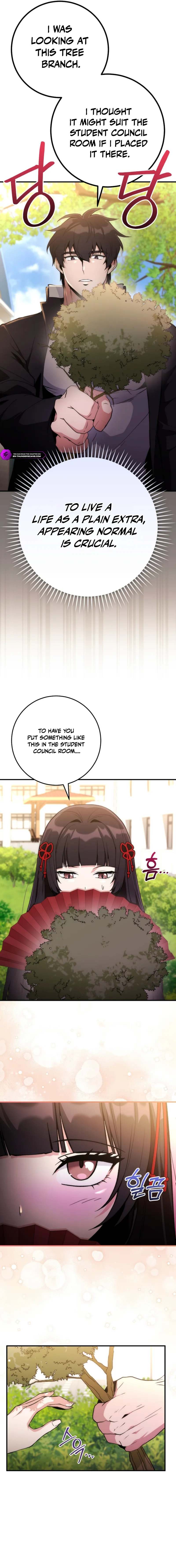 I Was Thrown Into an Unknown Manga Chapter 3 — Page 6