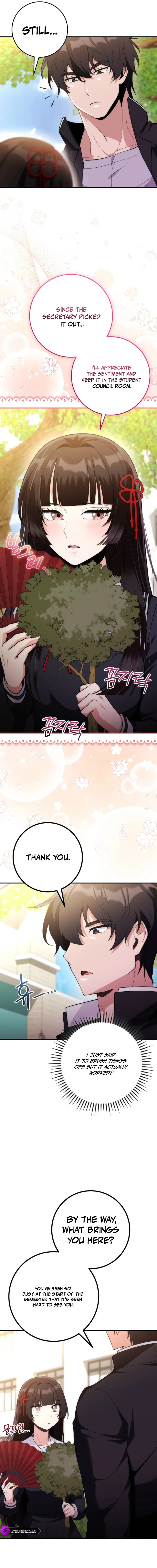 I Was Thrown Into an Unknown Manga Chapter 3 — Page 7