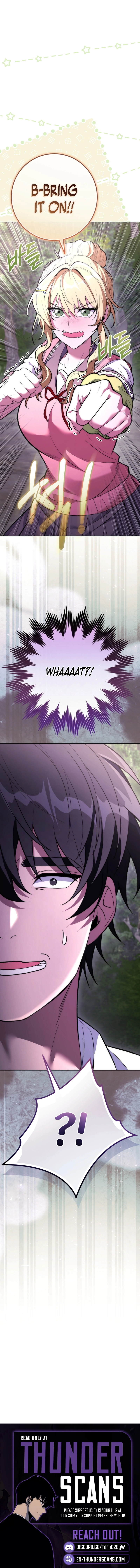 I Was Thrown Into an Unknown Manga Chapter 35 — Page 14