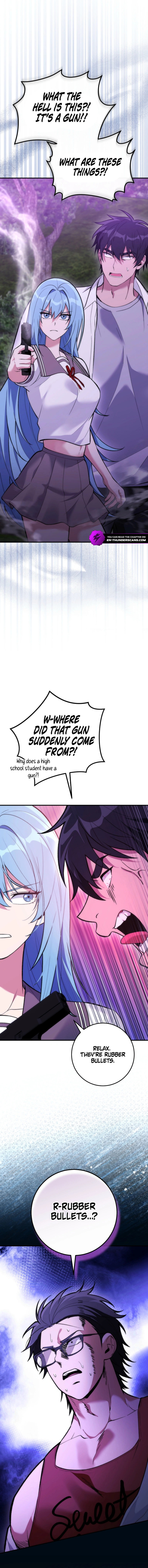 I Was Thrown Into an Unknown Manga Chapter 36 — Page 5