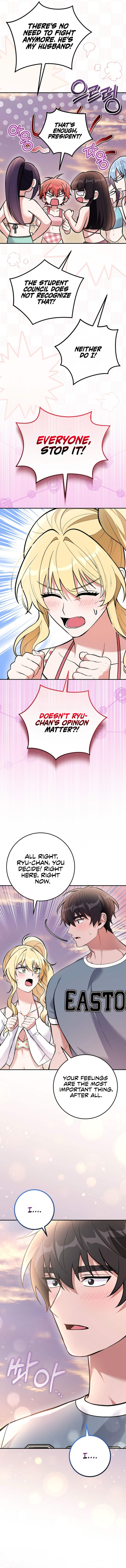 I Was Thrown Into an Unknown Manga Chapter 41 — Page 8