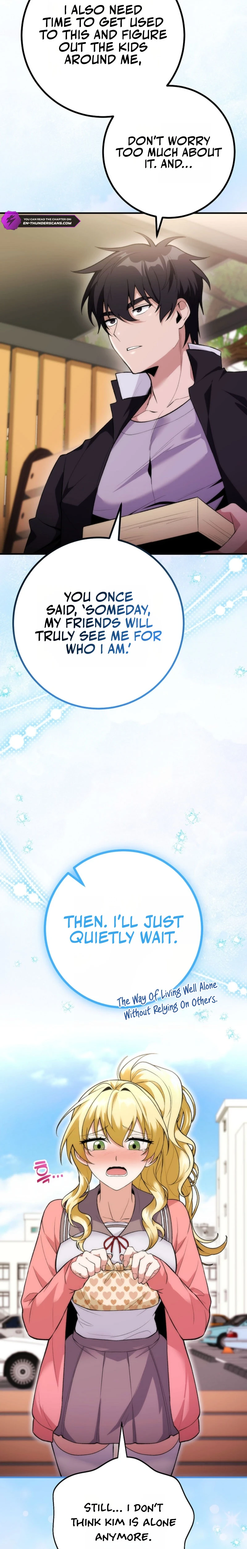 I Was Thrown Into an Unknown Manga Chapter 5 — Page 5