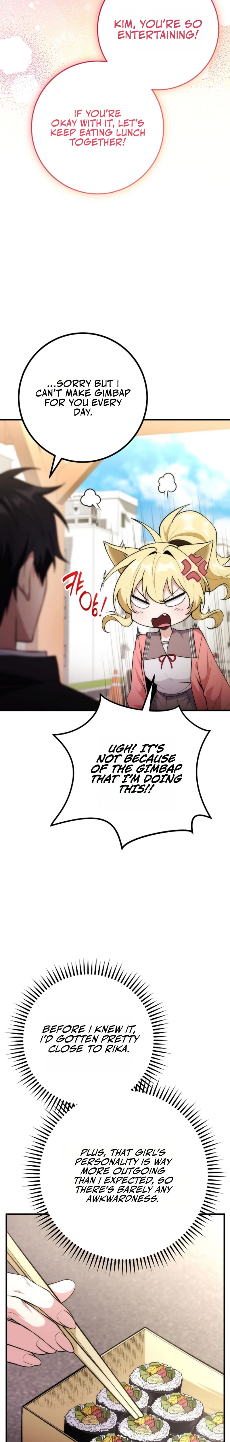 I Was Thrown Into an Unknown Manga Chapter 5 — Page 8