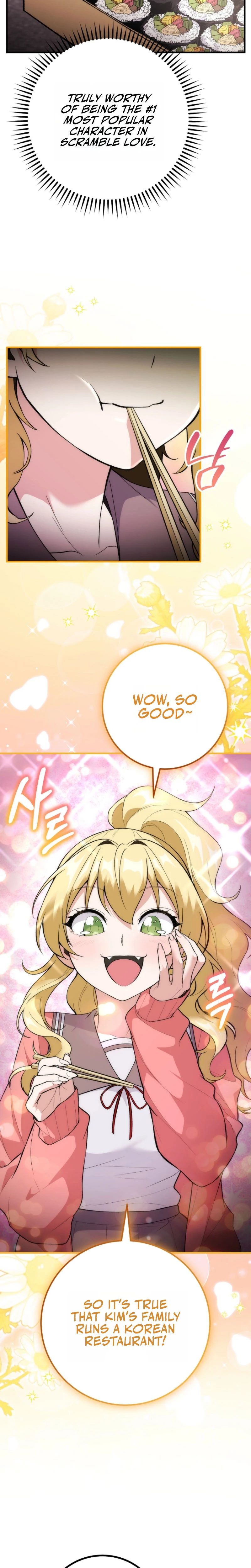 I Was Thrown Into an Unknown Manga Chapter 5 — Page 9