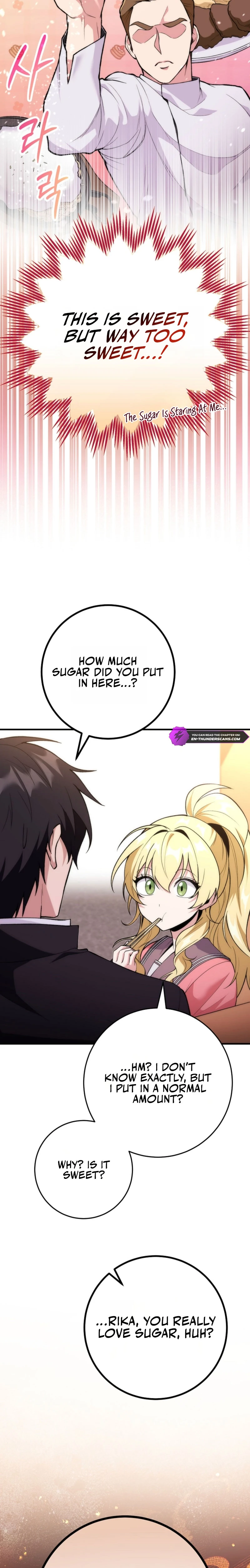I Was Thrown Into an Unknown Manga Chapter 5 — Page 12