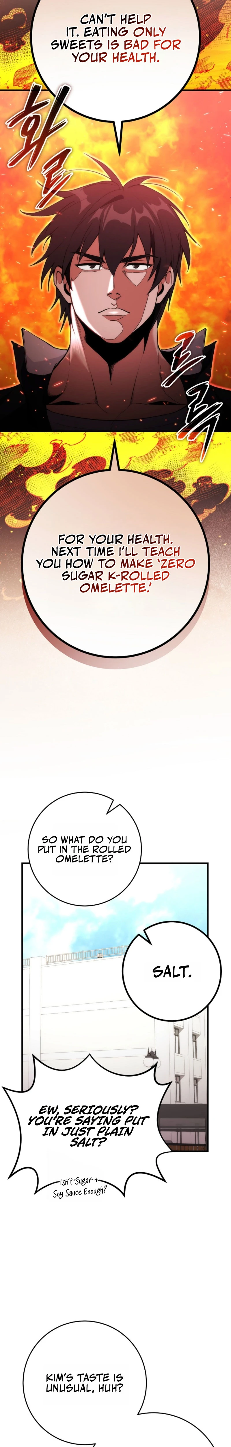 I Was Thrown Into an Unknown Manga Chapter 5 — Page 13