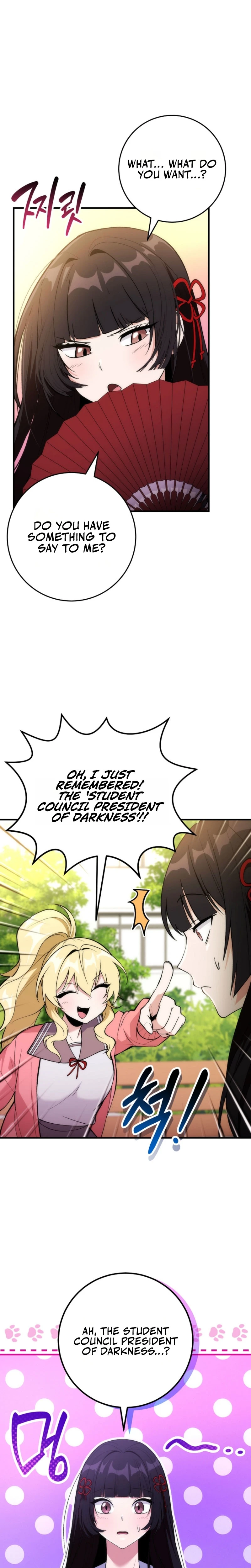 I Was Thrown Into an Unknown Manga Chapter 5 — Page 19