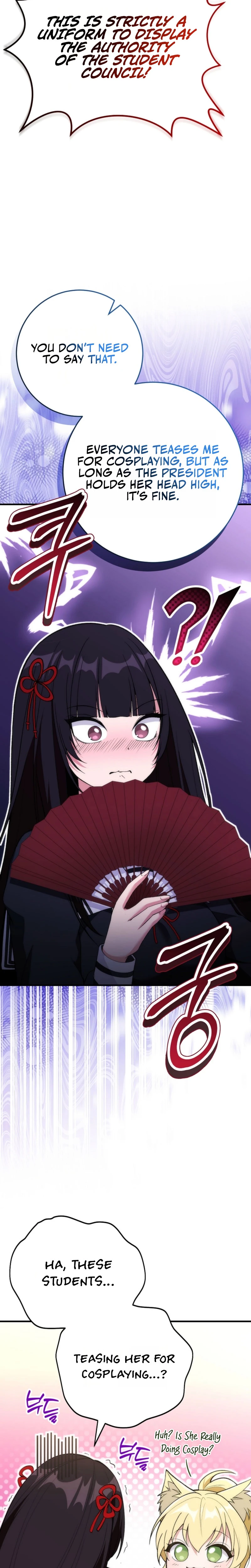 I Was Thrown Into an Unknown Manga Chapter 5 — Page 21