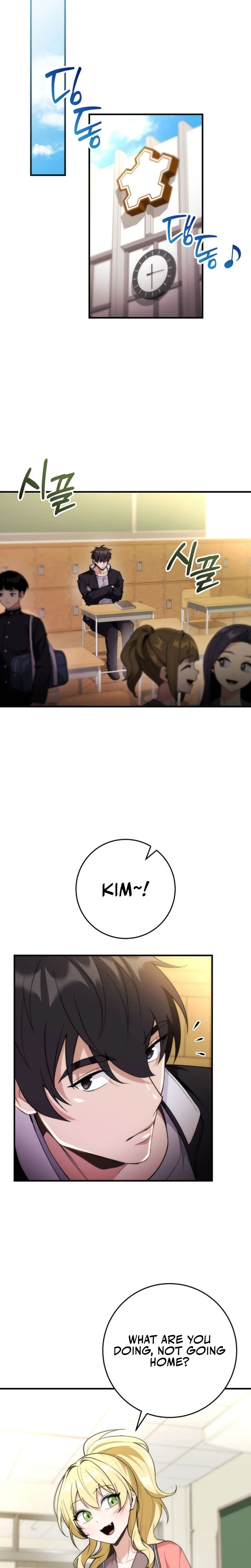 I Was Thrown Into an Unknown Manga Chapter 5 — Page 24