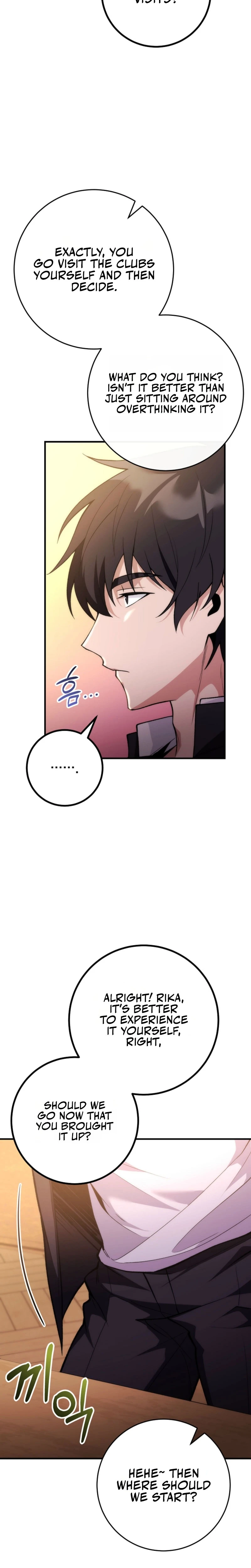 I Was Thrown Into an Unknown Manga Chapter 5 — Page 26
