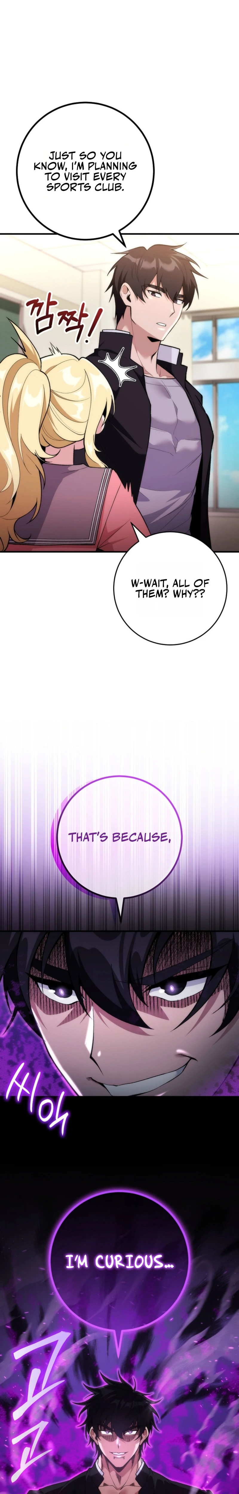 I Was Thrown Into an Unknown Manga Chapter 5 — Page 27