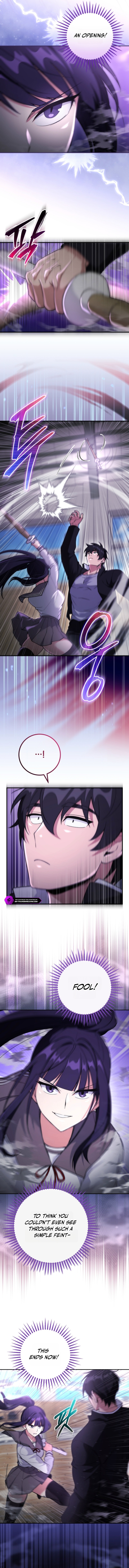 I Was Thrown Into an Unknown Manga Chapter 8 — Page 2