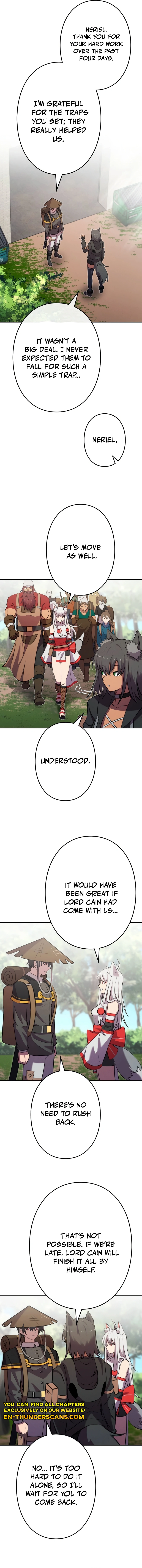 I Won't Be the Villain Chapter 10 — Page 4