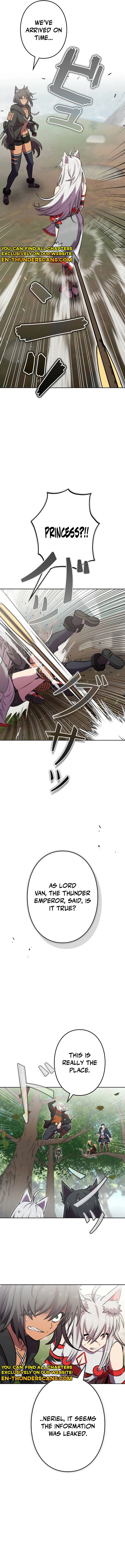 I Won't Be the Villain Chapter 10 — Page 6