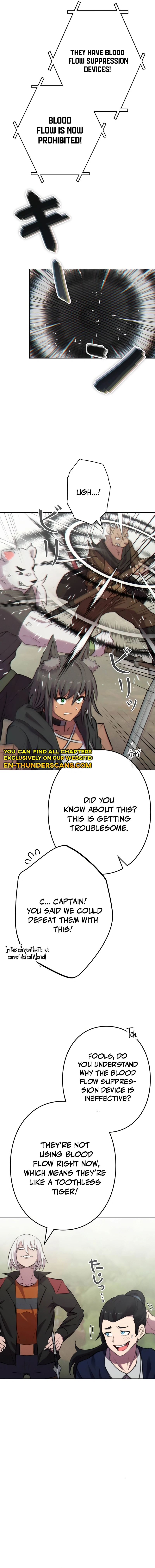 I Won't Be the Villain Chapter 10 — Page 8