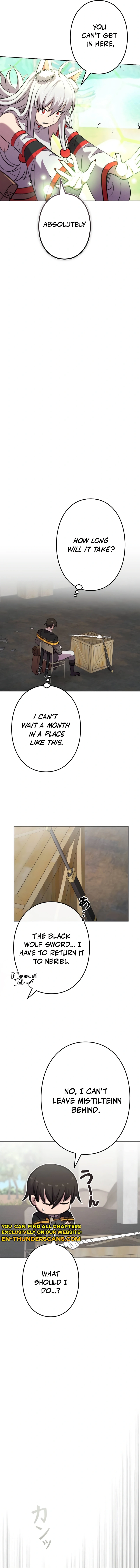 I Won't Be the Villain Chapter 10 — Page 11