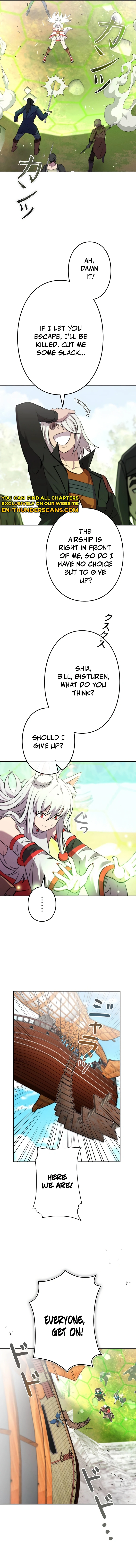 I Won't Be the Villain Chapter 10 — Page 12