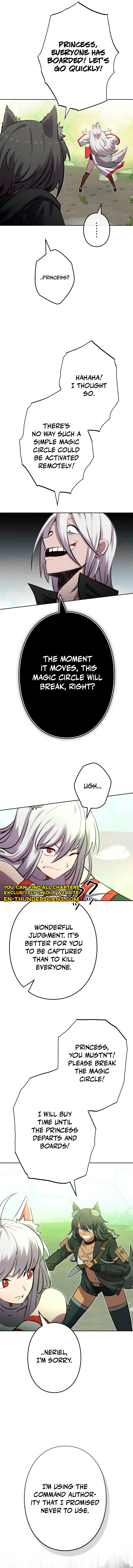 I Won't Be the Villain Chapter 10 — Page 13