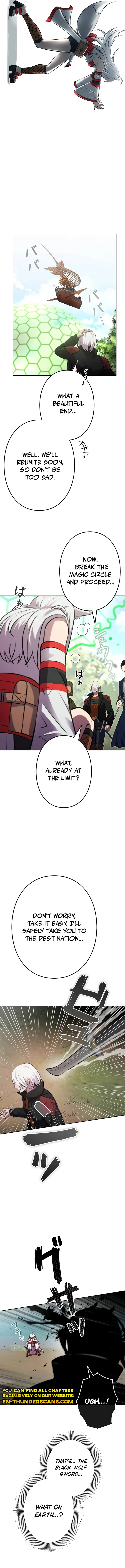 I Won't Be the Villain Chapter 10 — Page 15