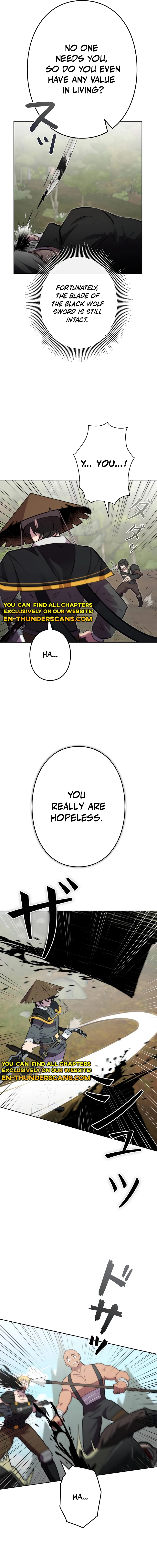 I Won't Be the Villain Chapter 10 — Page 17