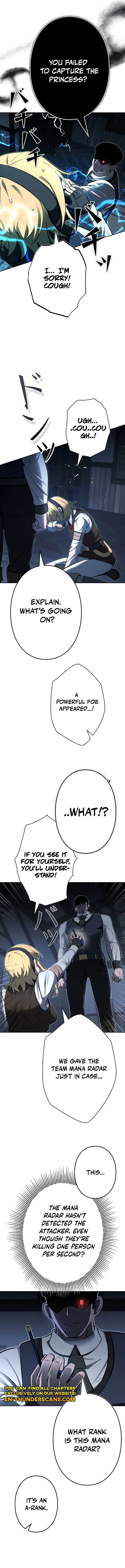 I Won't Be the Villain Chapter 10 — Page 20