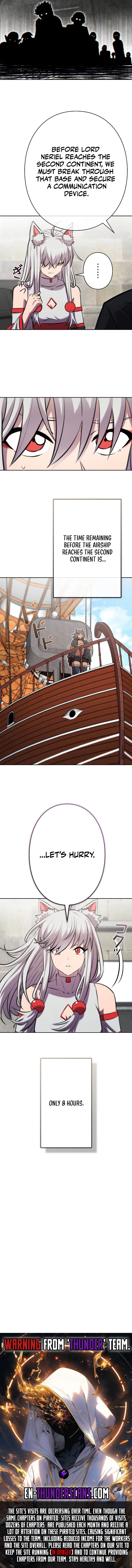 I Won't Be the Villain Chapter 11 — Page 13