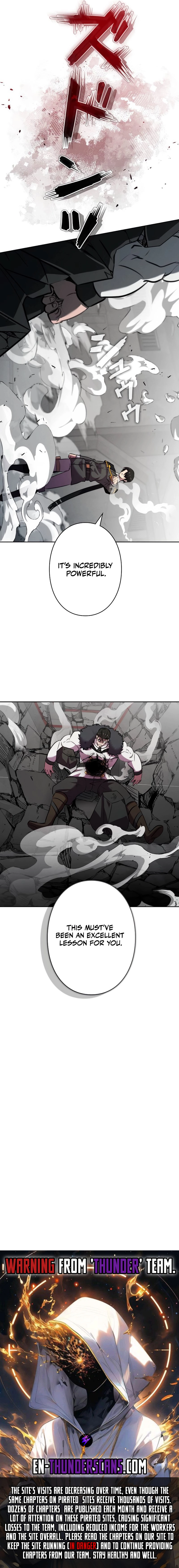 I Won't Be the Villain Chapter 12 — Page 14