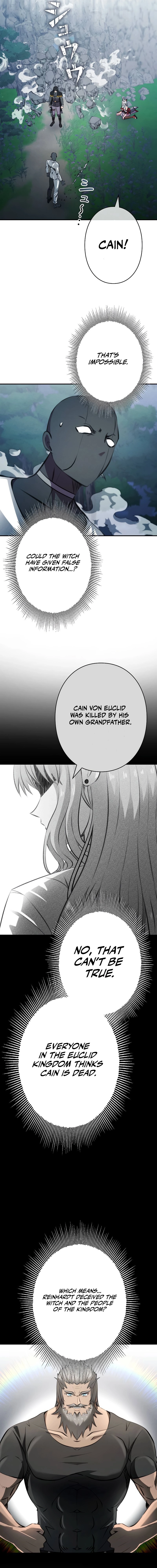 I Won't Be the Villain Chapter 14 — Page 2